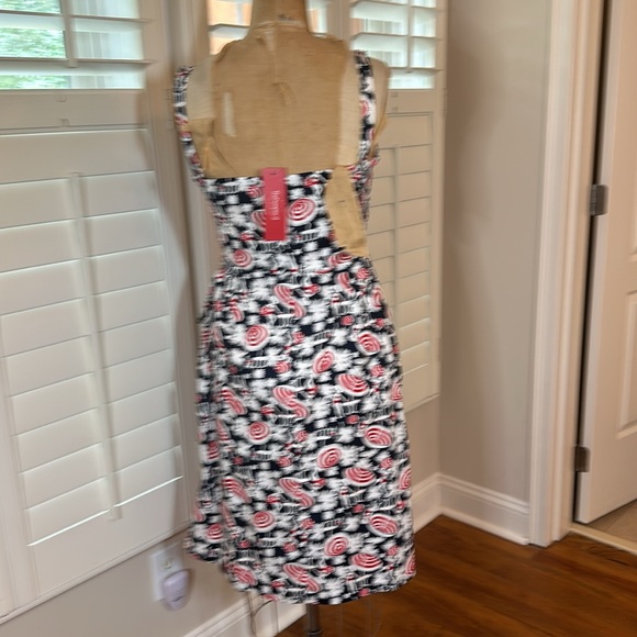 Retrospec’d   Sarong sundress NWT 9-12-006 - Picture 3 of 10